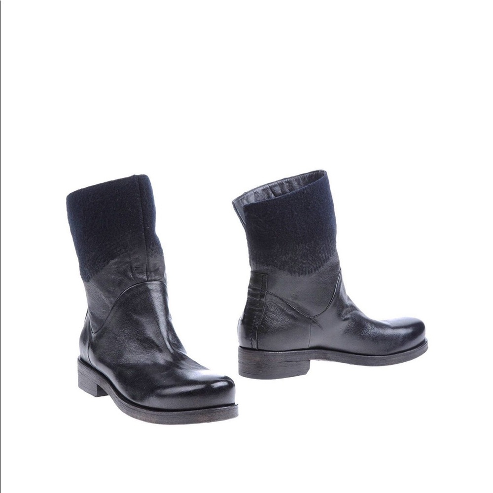 VIC MATIE women’s leather booties
